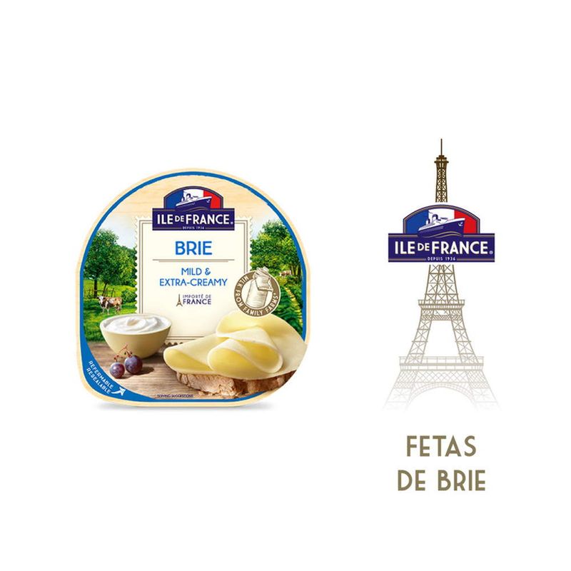 Queso-brie-tranches-Ile-de-France-150-g