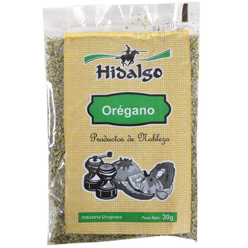 Orégano HIDALGO 30g