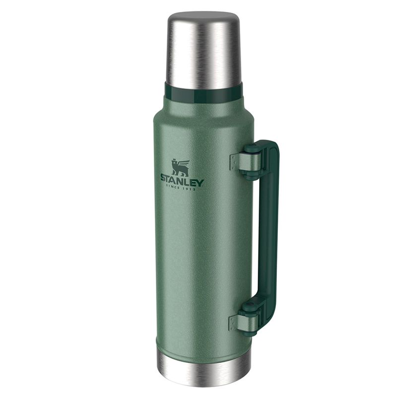 Termo-STANLEY-14-L-verde-acero-inoxidable