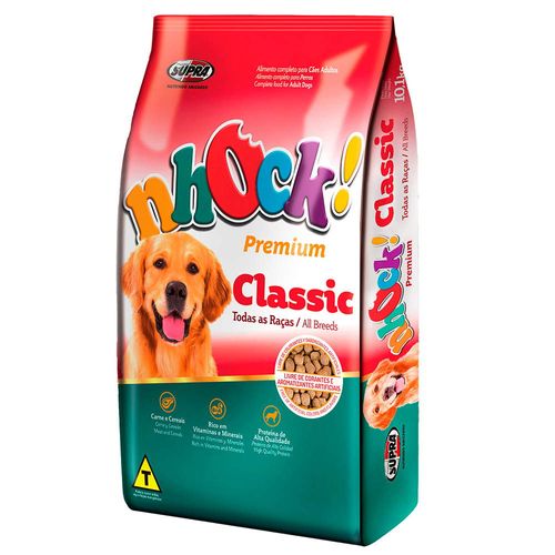 Alimento perros NHOCK Classic 15 kg