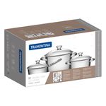 Bateria-cocina-4-piezas-acero-inoxidable-TRAMONTINA