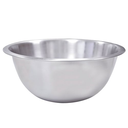 Bowl 20xh10 cm acero inoxidable