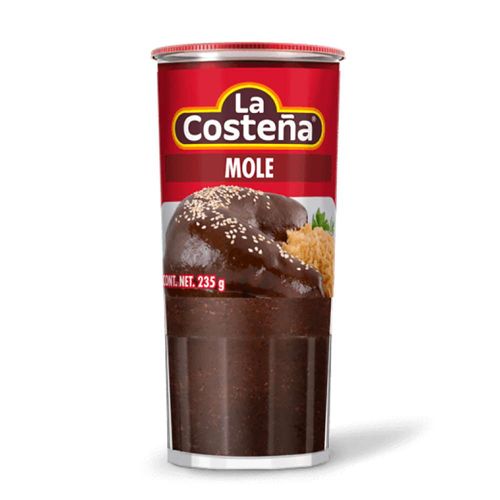 Salsa mole LA COSTEÑA 235 g