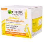 Crema-hidratante-GARNIE-Express-aclara-fps30-50-ml