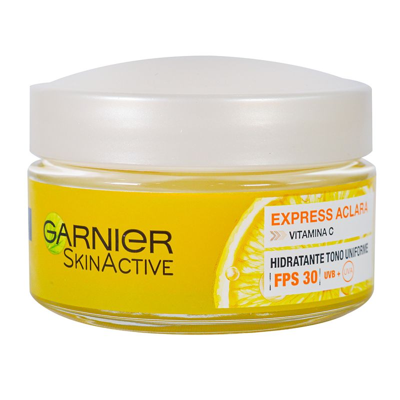 Crema-hidratante-GARNIE-Express-aclara-fps30-50-ml
