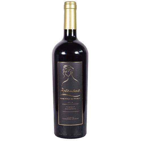 Vino tinto tannat reserva ARTESANA 750 ml