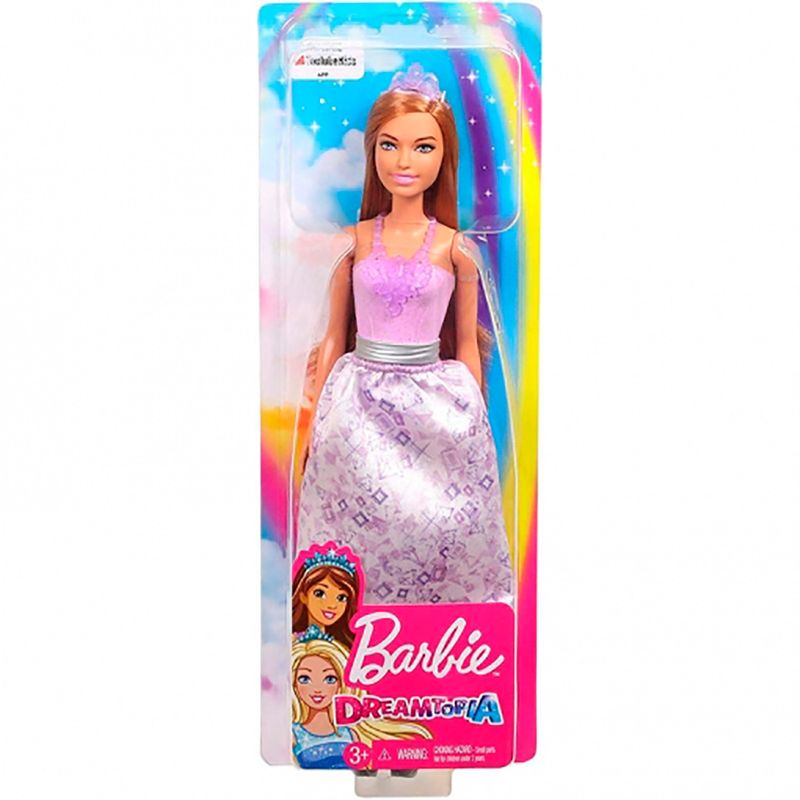BARBIE---Princesas