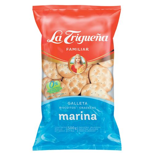 Galleta Marina La Trigueña 500 g