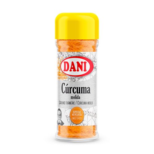 Cúrcuma DANI 45 g