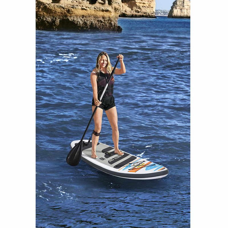 Tabla-paddle-BOARD-white-cap-set-hasta-120-kg