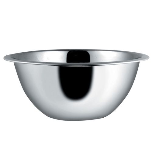 Bowl mixing 32cm acero mate