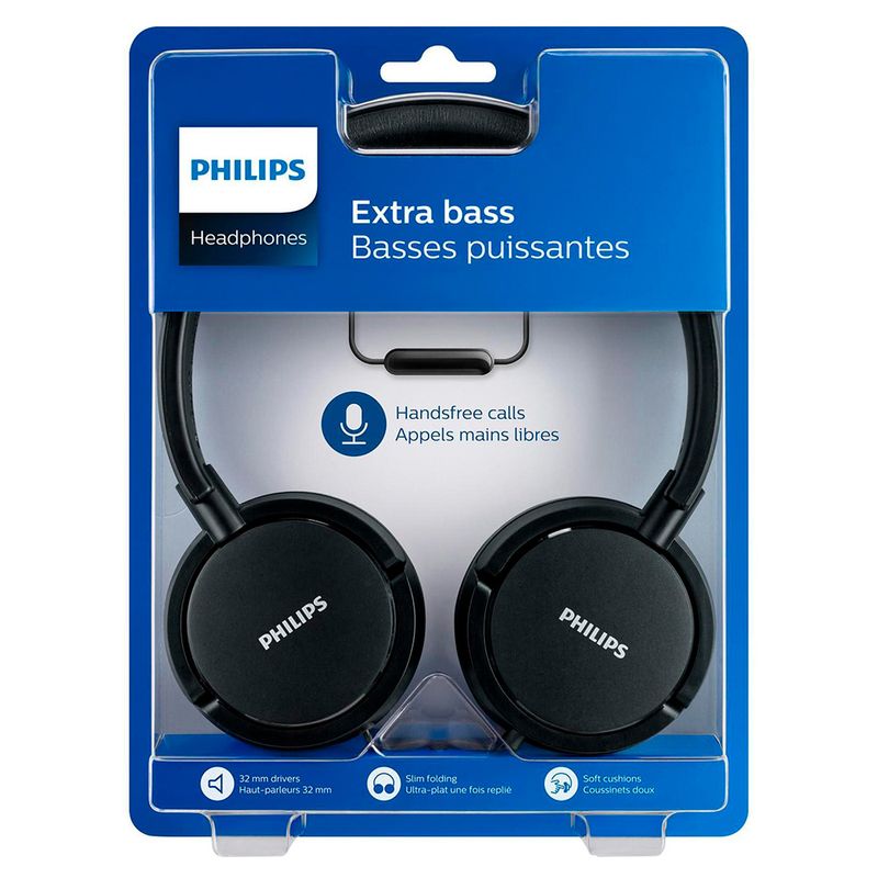 Auriculares-PHILIPS-Mod.-SHL5005BK