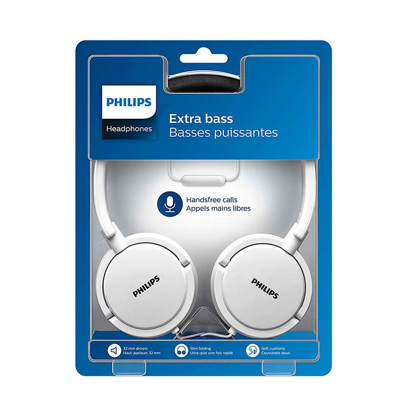 Auriculares-PHILIPS-Mod.-SHL5005WT
