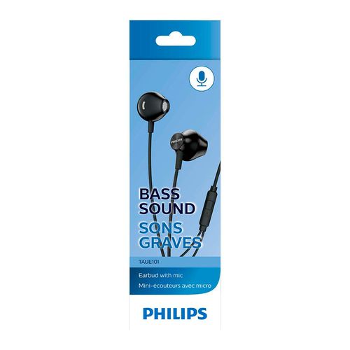 Auricular PHILIPS Mod. TAUE100BK/00