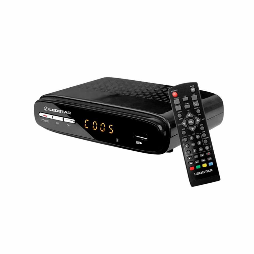 Sintonizador TV Digital HD LTV-1356 — LST