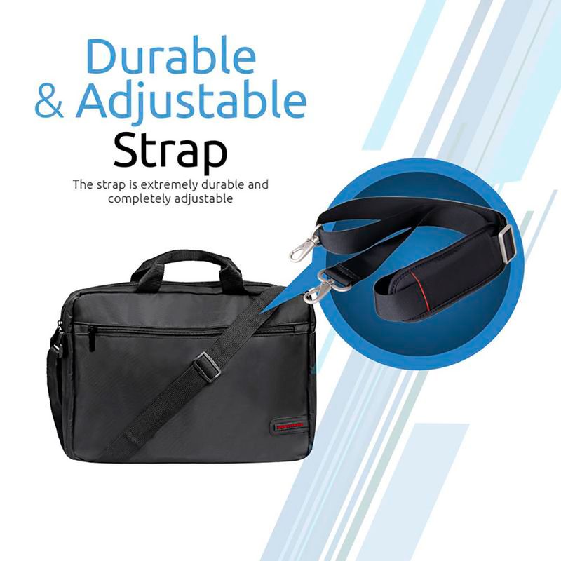 Bolso-PROMATE-Gear-15.6-con-bolsillo-frontal-negra