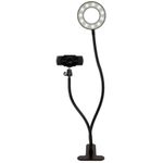 Webcam-SLIDE-Mod.-CWB13BK-con-soporte-y-luz-1080p
