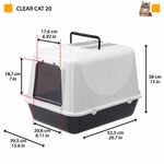 Caja-de-arena-cerrada-para-gatos-FERPLAST---395x525xh38-cm