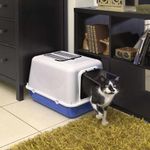 Caja-de-arena-cerrada-para-gatos-FERPLAST---395x525xh38-cm