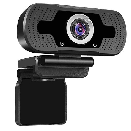 Webcam ARGOM Mod. Cam40 1080p con micrófono