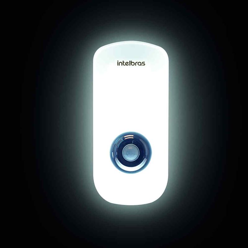 Luz De Emergencia Con Linterna Intelbras Mod Esi5003 Totem Géant 9709