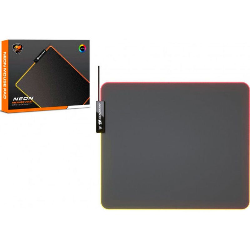 Mouse-pad-gaming-COUGAR-Neon-RGB