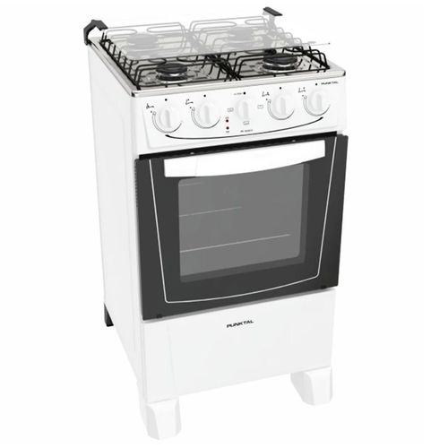 Cocina combinada PUNKTAL Mod. PK-509 blanca