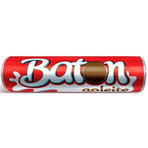 Chocolate Baton GAROTO 16 g