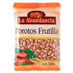 Porotos-Frutilla-LA-ABUNDANCIA-500-g