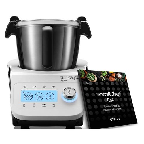 Robot de Cocina UFESA Totalchef RK3