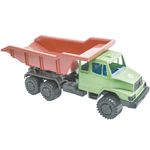 Camion-con-volcadora