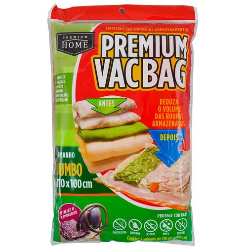 Bolsa VAC BAG Jumbo 110x100cm