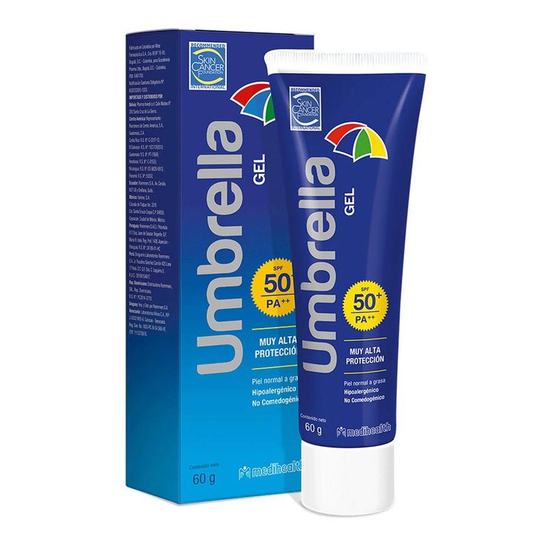 Protector-solar-UMBRELA-Fps-30--gel-post-solar-60-g