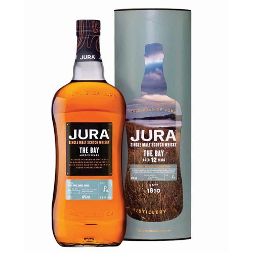 Whisky escoces JURA The Bay 1 L