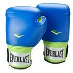 Guantes-de-boxeo-PROSTYLE-azul---verde-16-oz