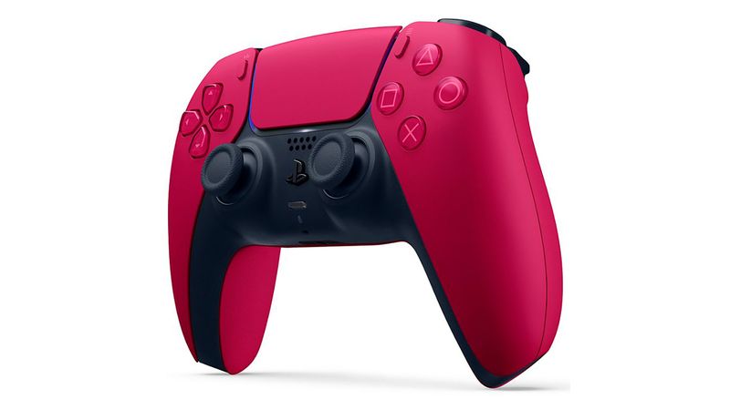 Joystick SONY PS5 Dualsense rojo - Géant
