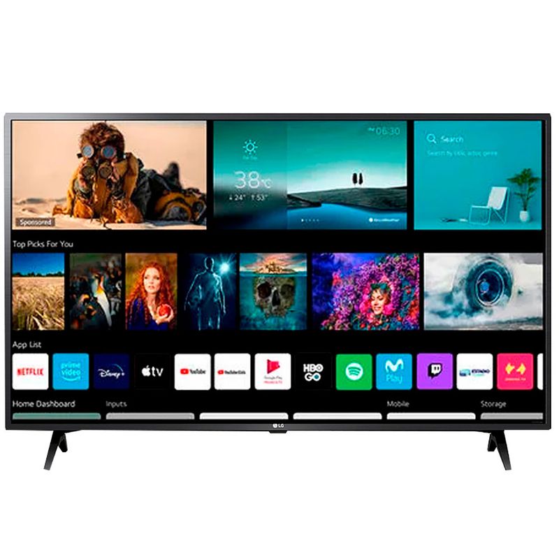 Tv-Led-LG-43--Mod.-LM6370PSB