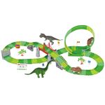 Pista-DINO-con-looping-y-puente
