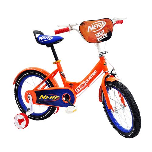 NERF bicicleta rod.16