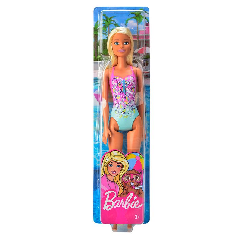 BARBIE-surtido-playa