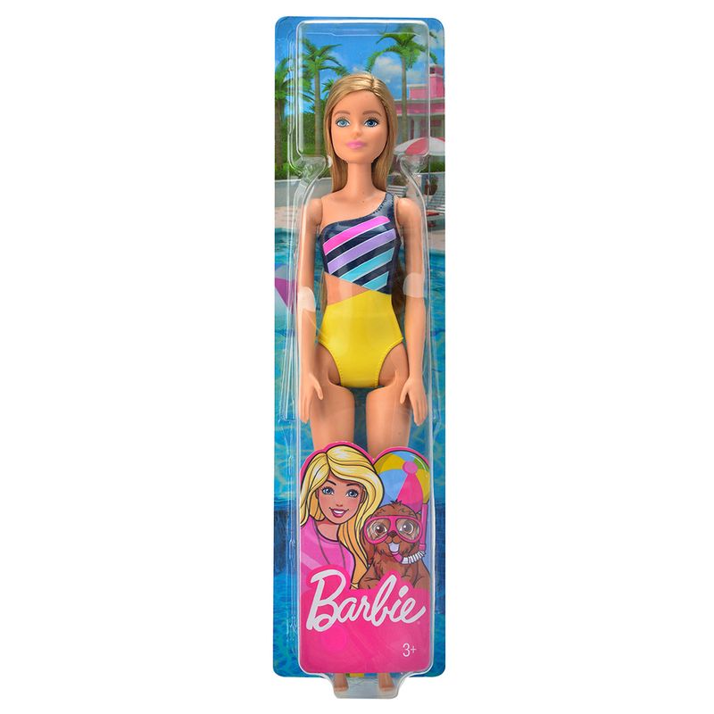BARBIE-surtido-playa