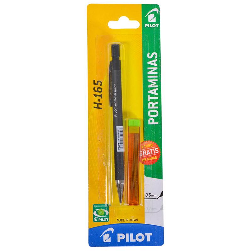 Portaminas-PILOT-0.5-mm---minas---goma-PILOT-regalo