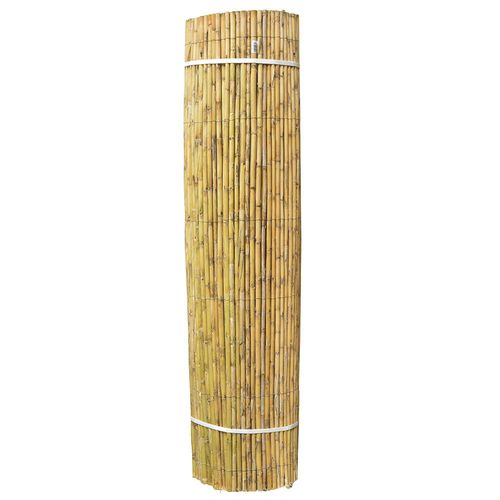 Caña entera tejida 1,20x4 m