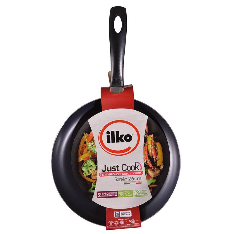Sarten-antiadherente-26-cm-clasico-ILKO