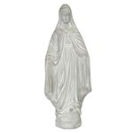 Virgen-Maria-en-cemento-18x12x45-gris