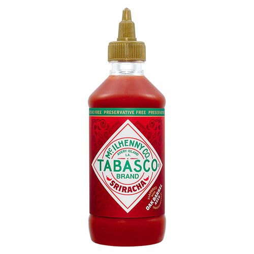 Salsa Sriracha TABASCO 256 ml