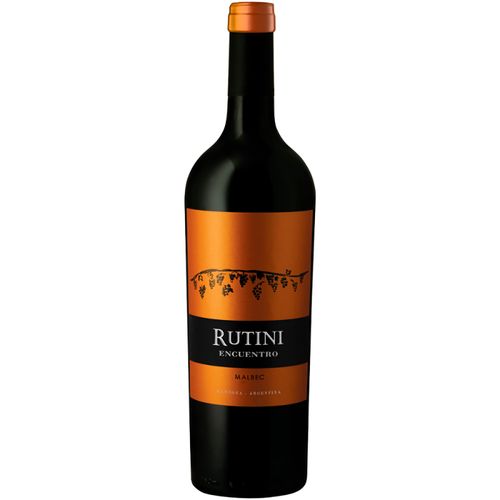 Vino tinto Malbec  Encuentro RUTINI 750 ml