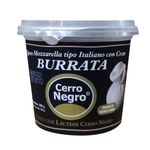 Queso-muzzarella-en-suero-Burrata-CERRO-NEGRO-150-g