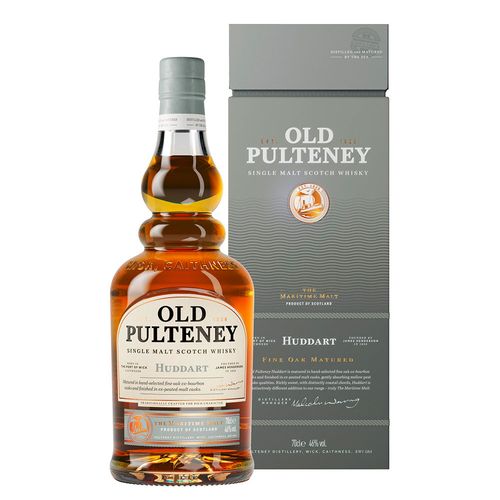 Whisky OLD PULTENEY Huddart 700 cc