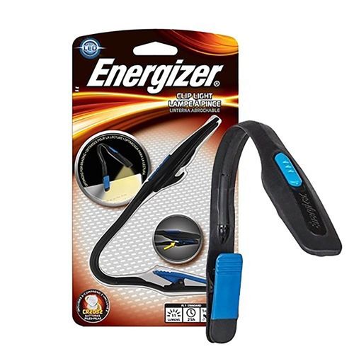 Linterna ENERGIZER book light LED